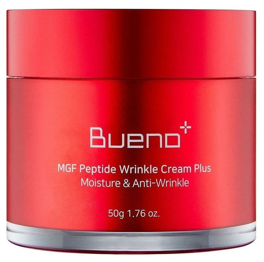 Bueno MGF Peptide Crema Antirughe Plus