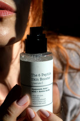 The 6 Peptide Skin Booster Serum