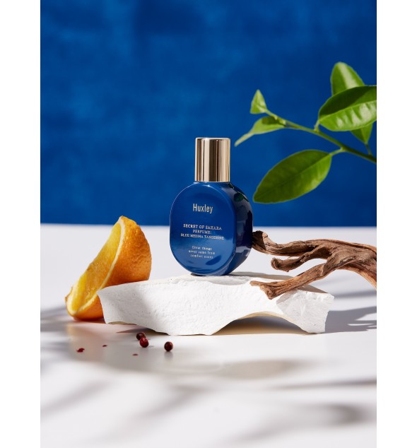 Perfume Blue Medina Tangerine dal primo Dicembre