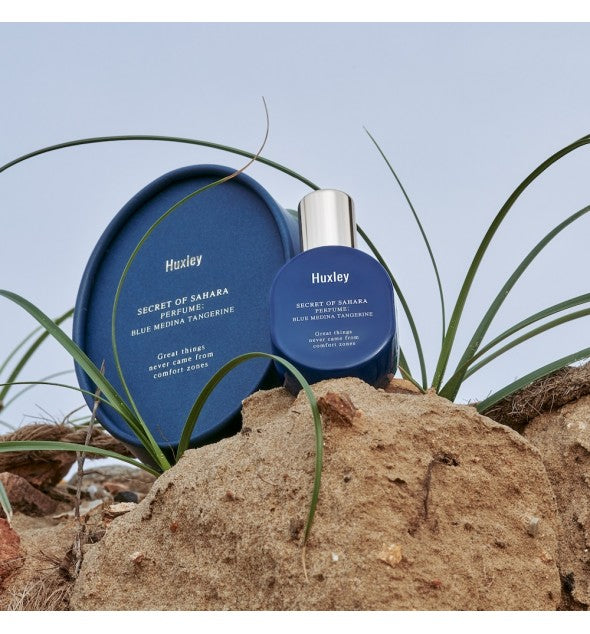 Perfume Blue Medina Tangerine dal primo Dicembre