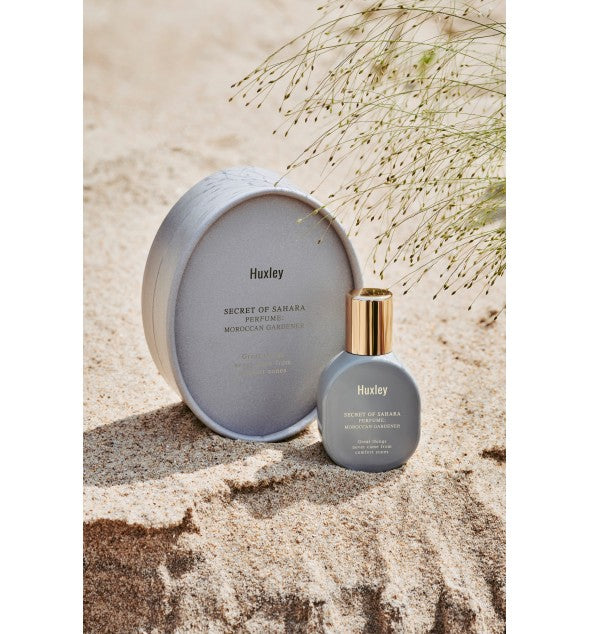 Perfume Moroccan Gardener dal primo Dicembre