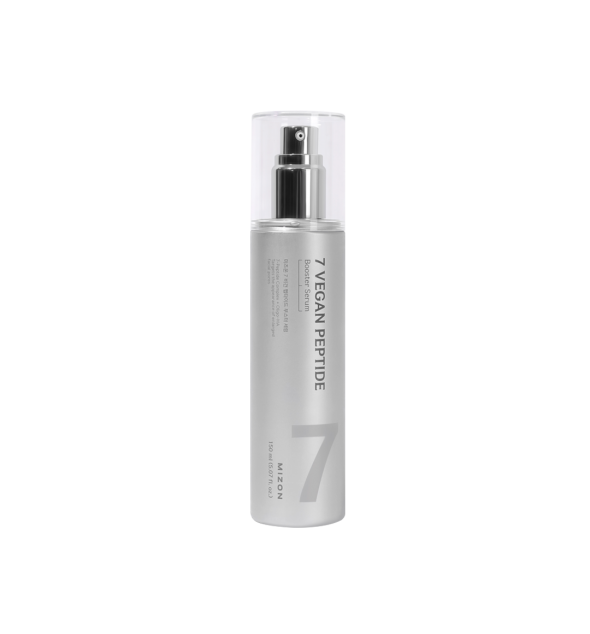 7 Vegan Peptide Booster Serum