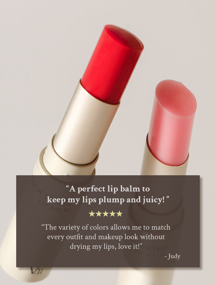 Plumpang Color Lip Balm