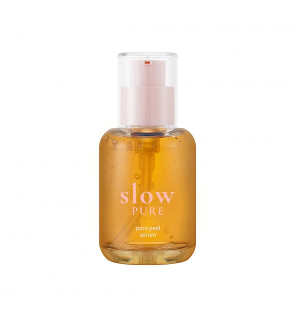 Slowpure Pore Peel Serum