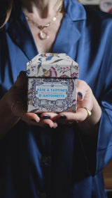 Coffret Pâte à Tartiner d'Antoinette x À Paris Chez Antoinette Poisson