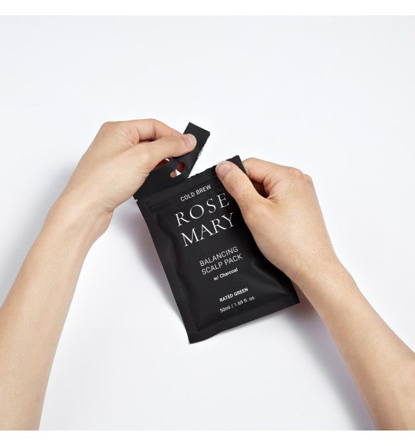 Rosemary Balancing Scalp Pack 50ml