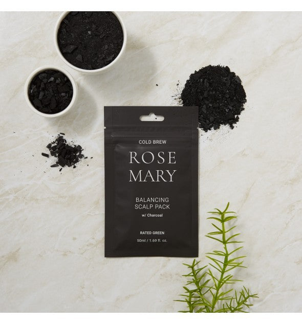 Rosemary Balancing Scalp Pack 50ml