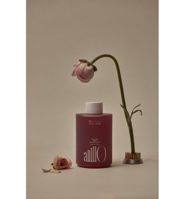 Rosy Night Repair Ampoule Treatment