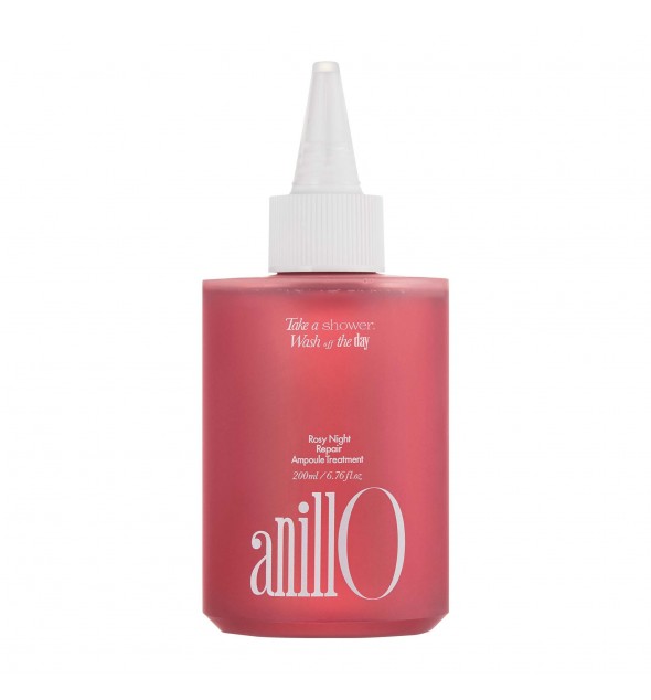 Rosy Night Repair Ampoule Treatment