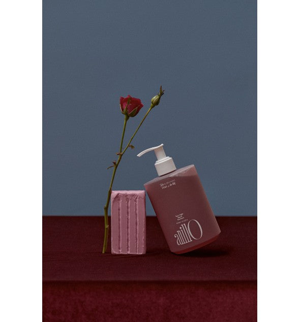 Rosy Night Repair Shampoo