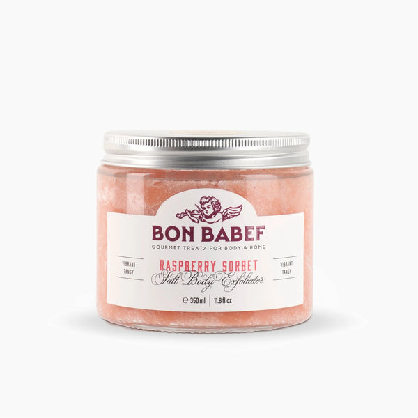 SALT BODY RASPBERRY SORBET