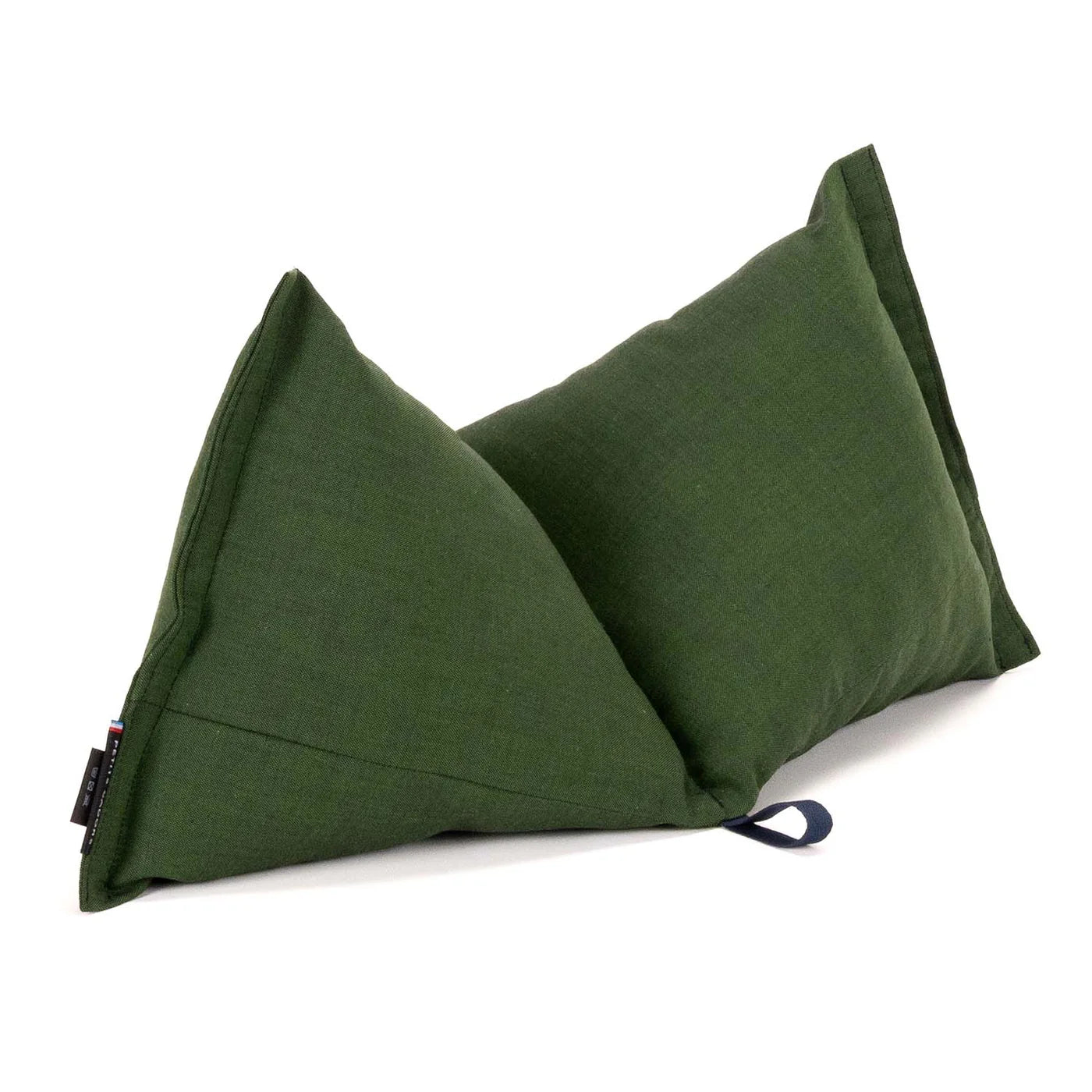 SALVADOR CUSCINO da lettura Verde scuro