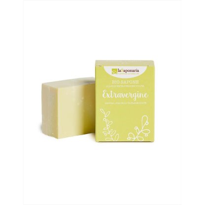 Sapone Extravergine bio