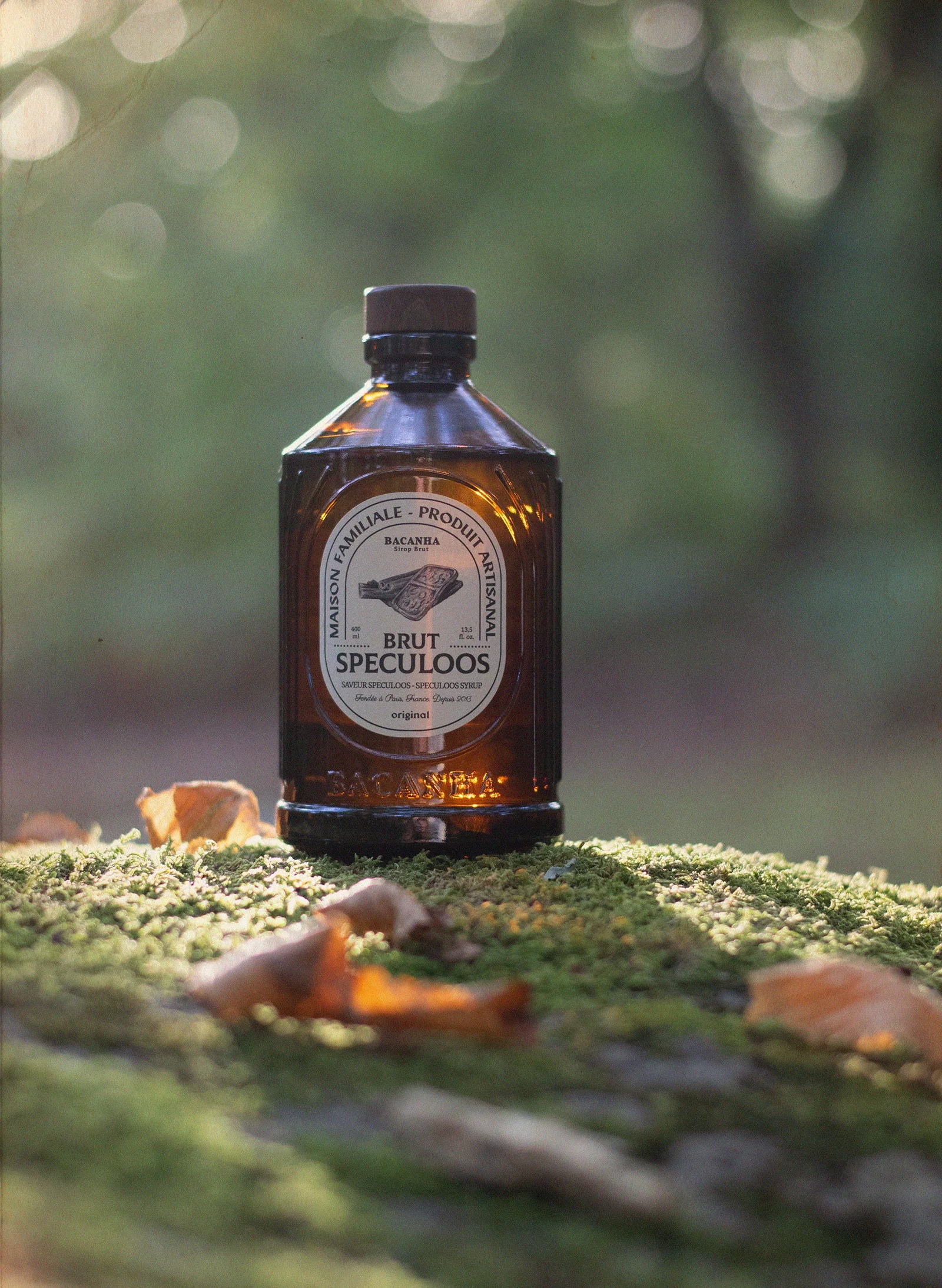 Sirop Speculoos biondo