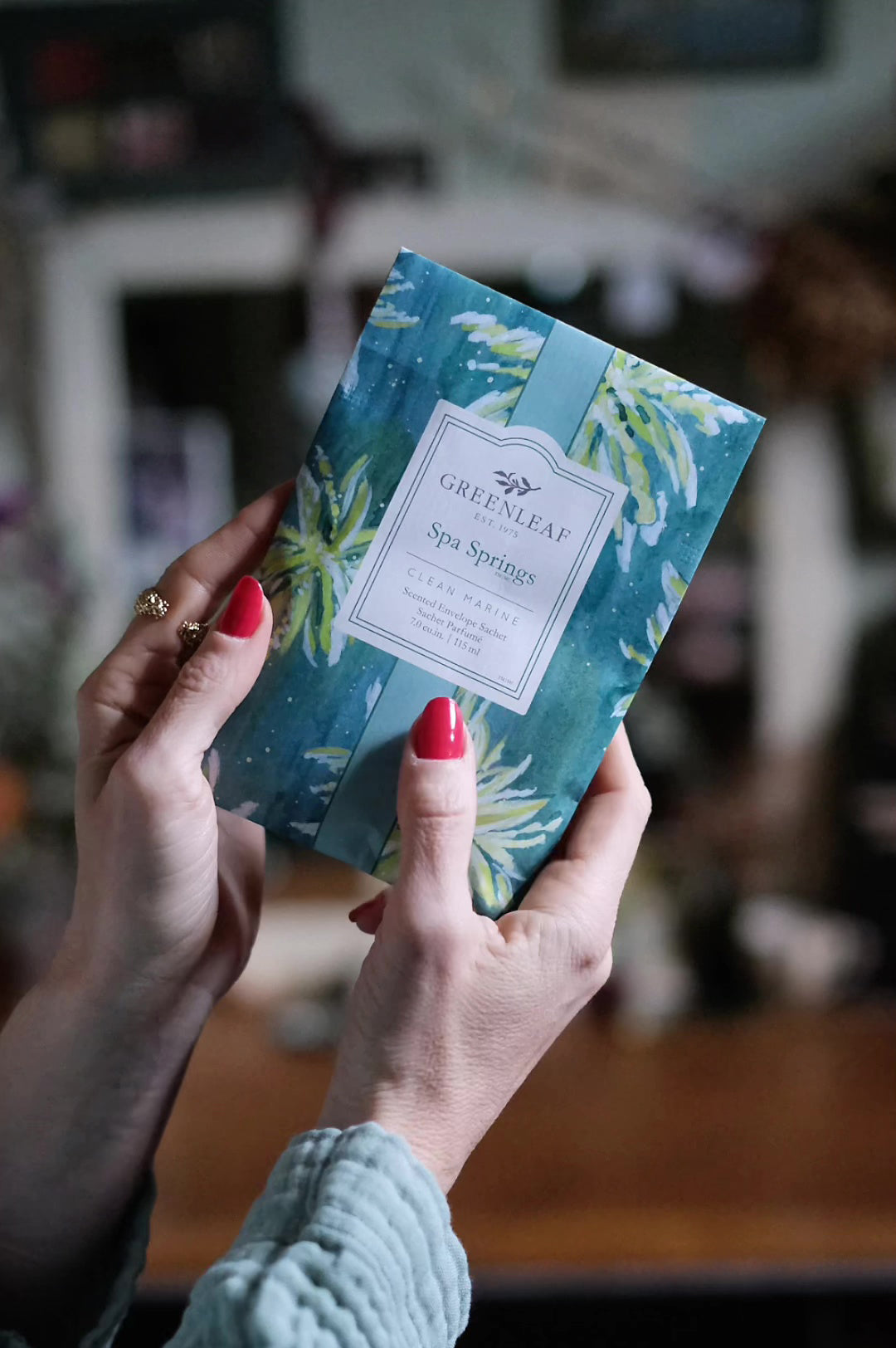 Sacchetti profumati Spa Springs