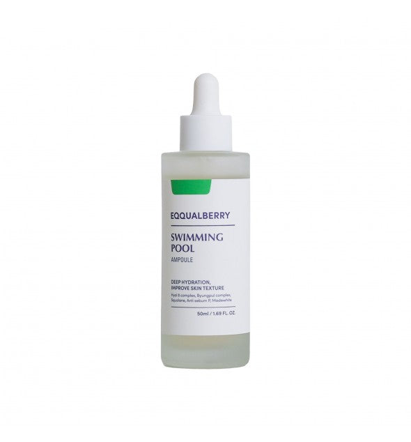 Swimming Pool Ampoule