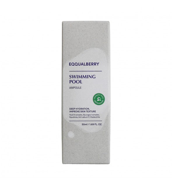 Swimming Pool Ampoule