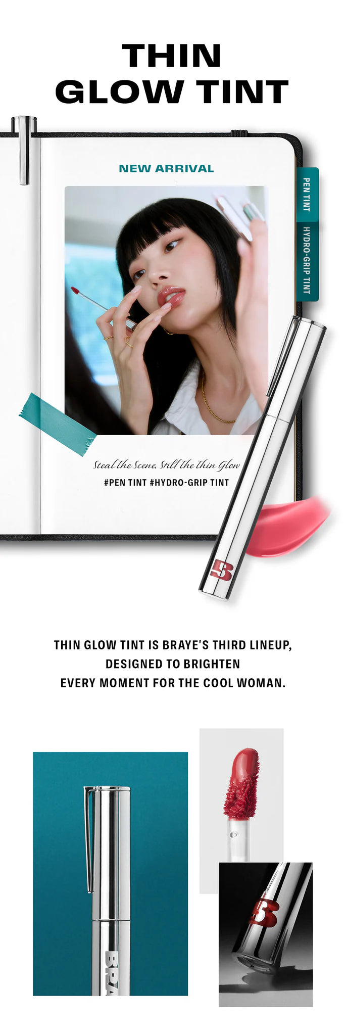 Thin Glow Tint