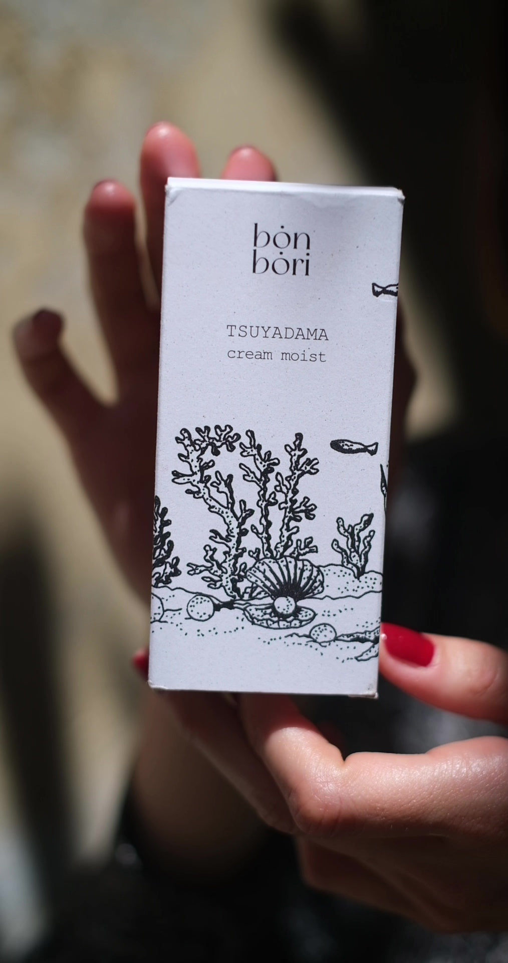 Tsuyadama Cream Moist