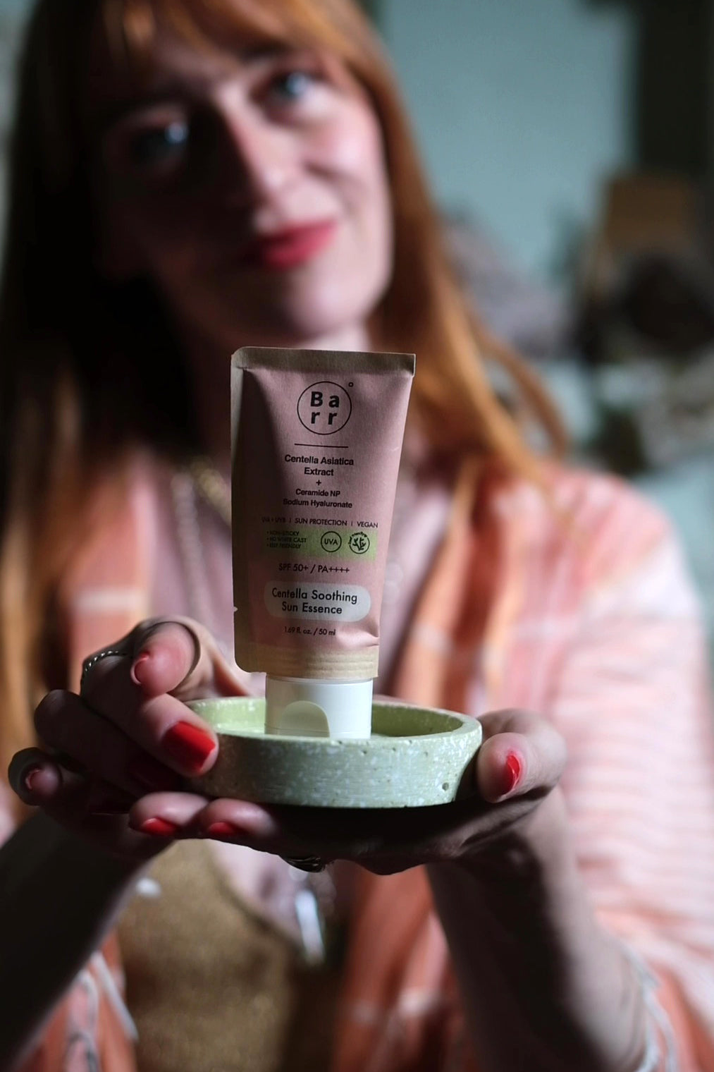 Centella Soothing Sun Essence