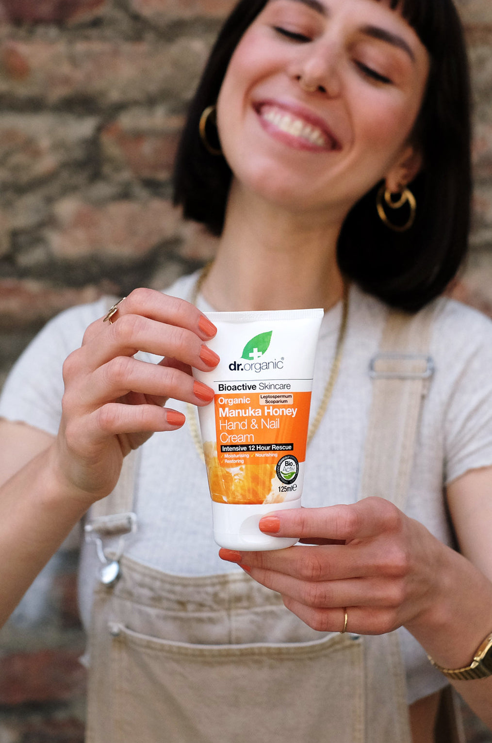 Manuka Honey Hand & Nail Cream