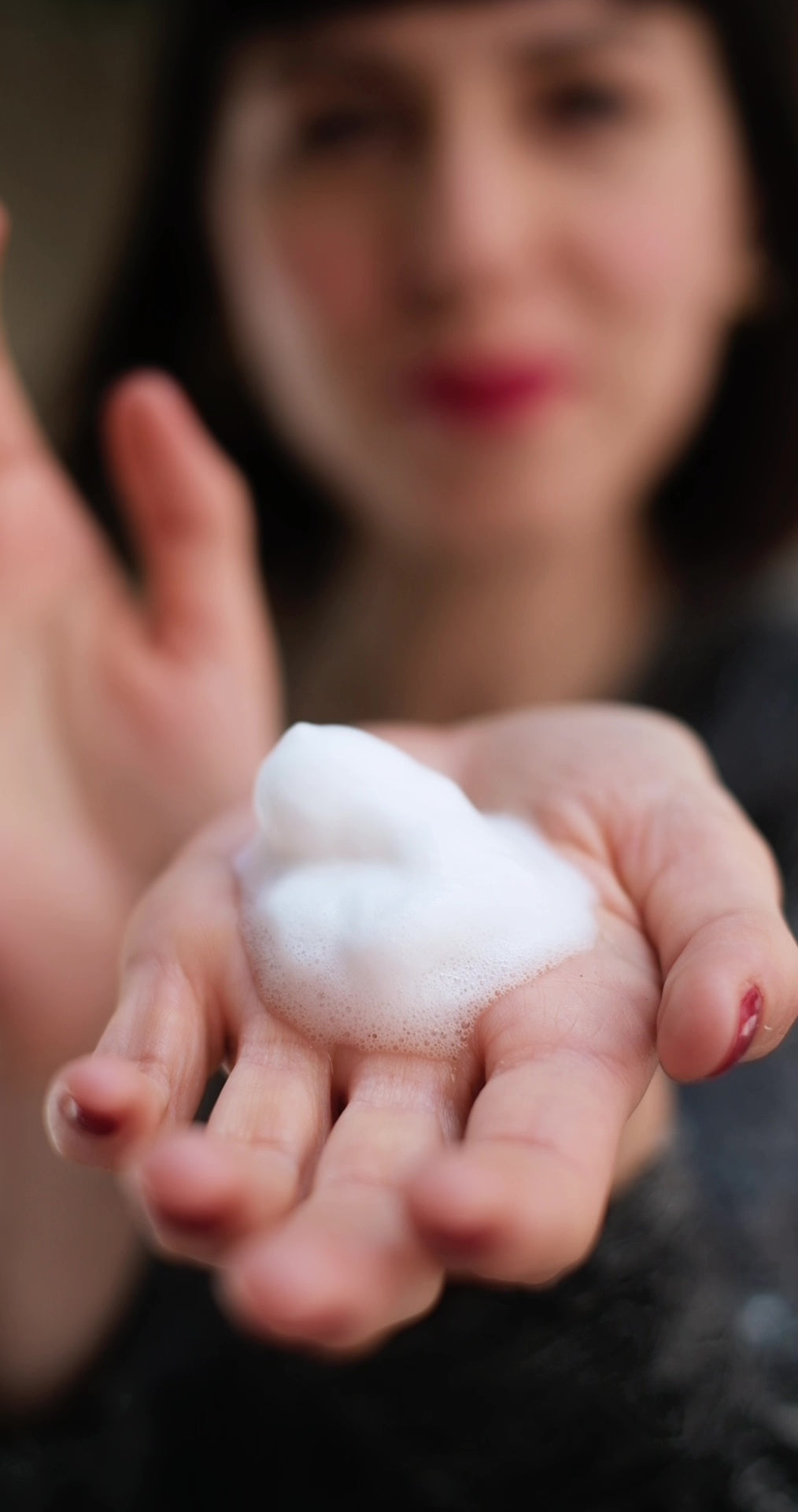 Awa Soft Cleansing Mousse