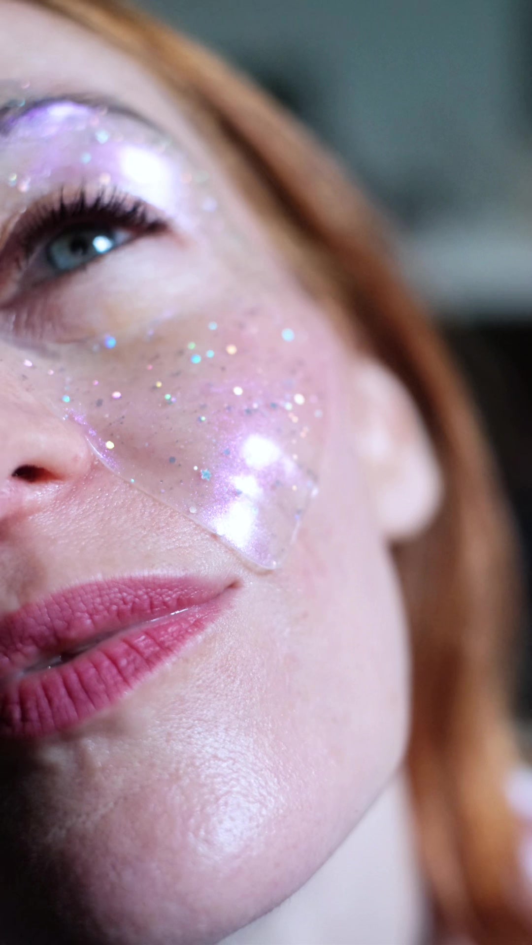 LaLa Recipe Heart Goggle Moisture Eye Mask