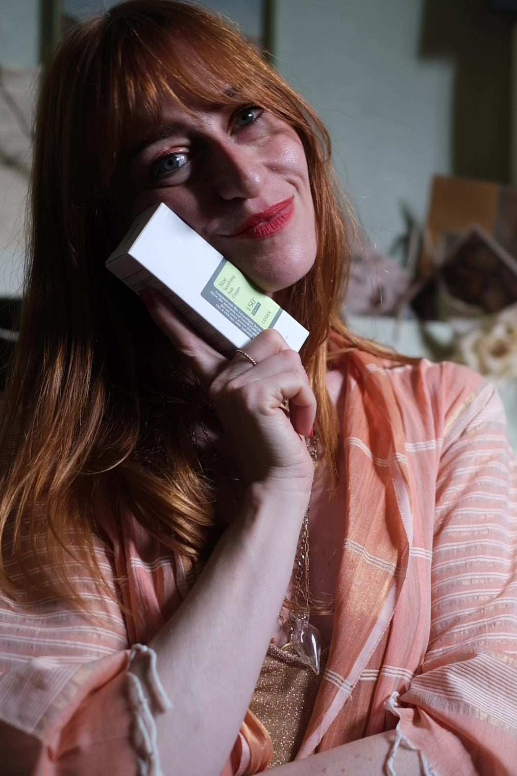 Aloe Soothing Sun Cream SPF50+ PA+++