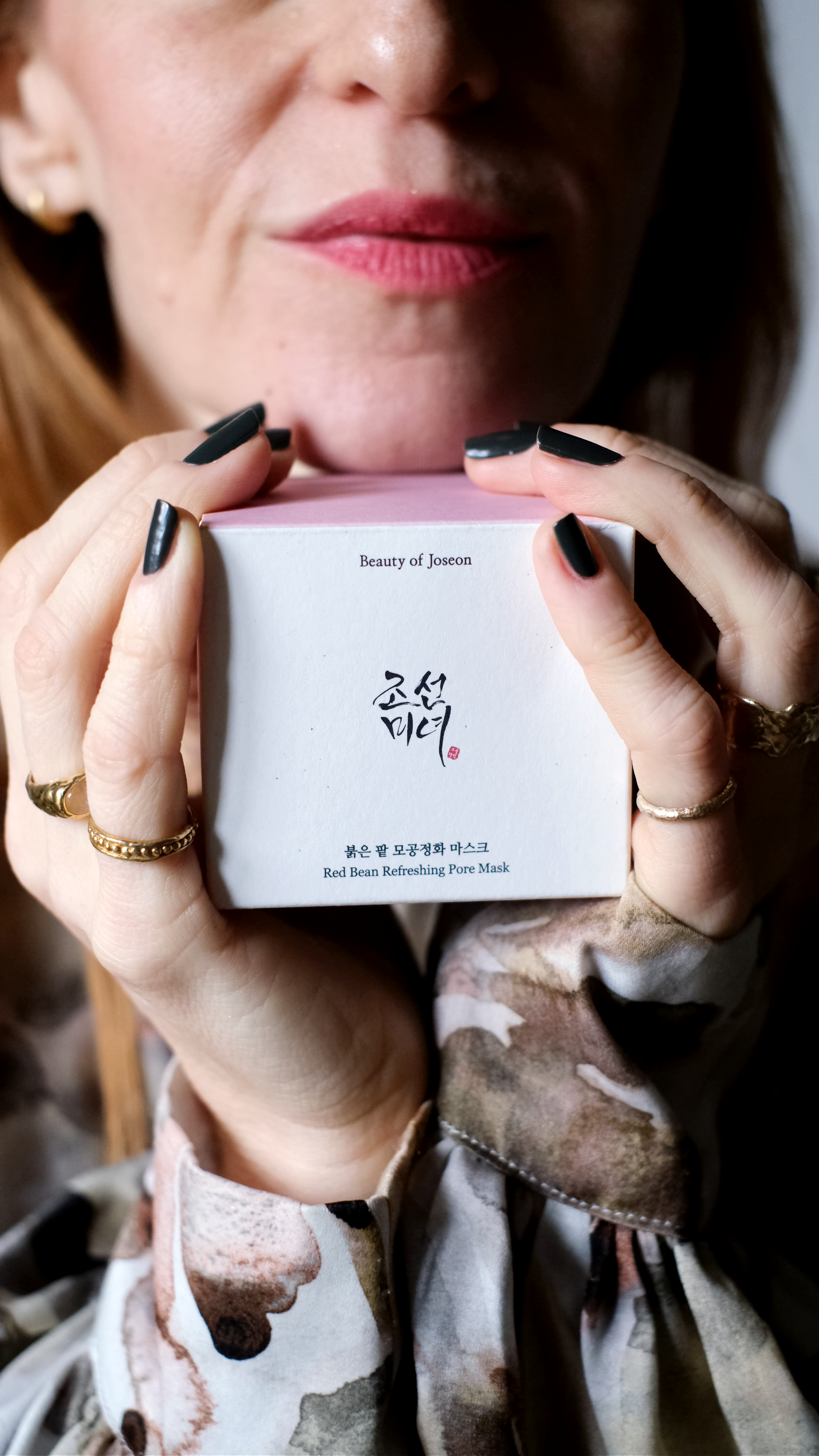 BEAUTY OF JOSEON Red Bean Refreshing Pore Mask