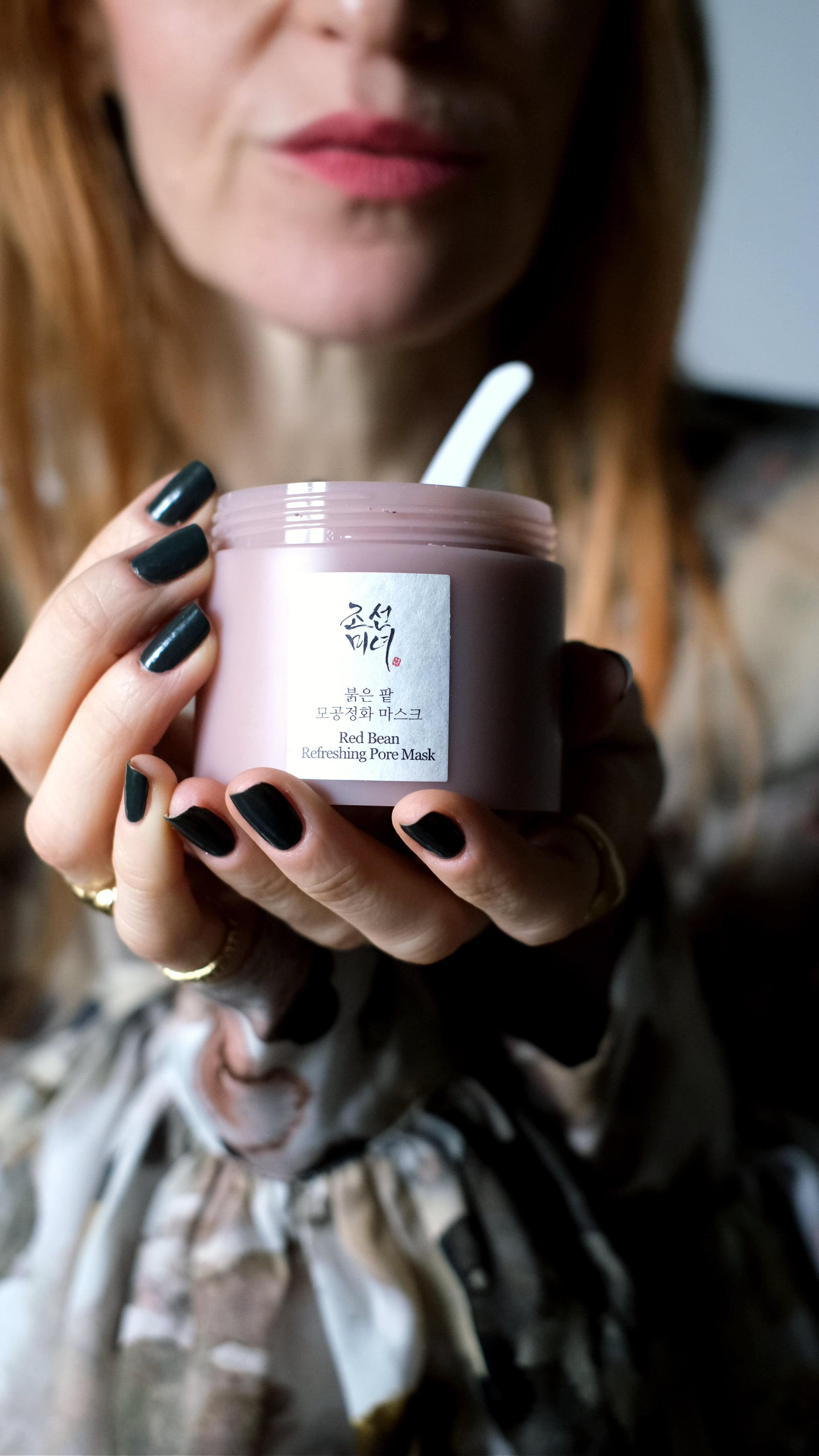 BEAUTY OF JOSEON Red Bean Refreshing Pore Mask