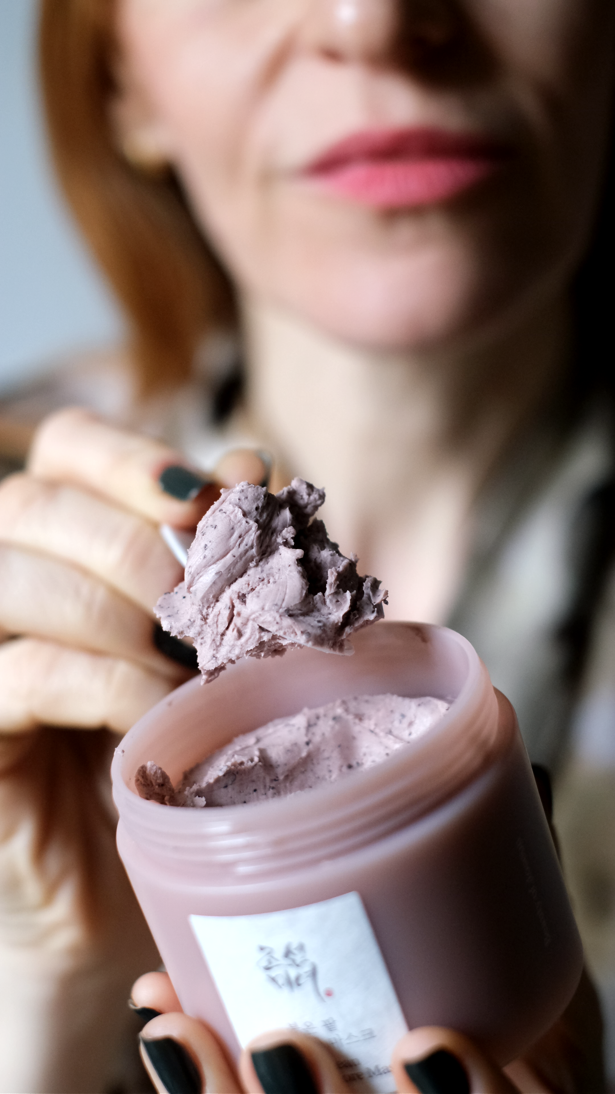 BEAUTY OF JOSEON Red Bean Refreshing Pore Mask