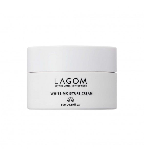White Moisture Cream