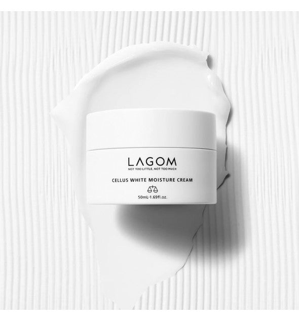 White Moisture Cream