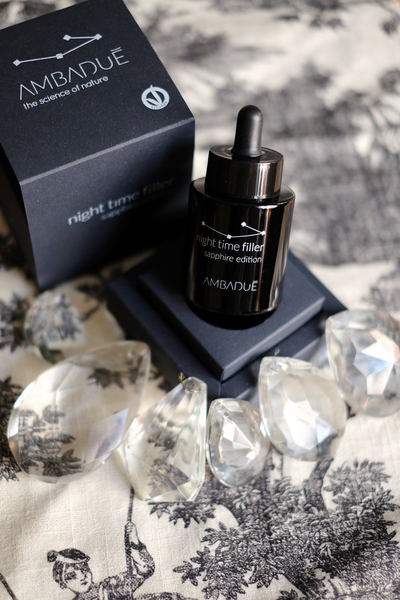 Night Filler Sapphire Edition