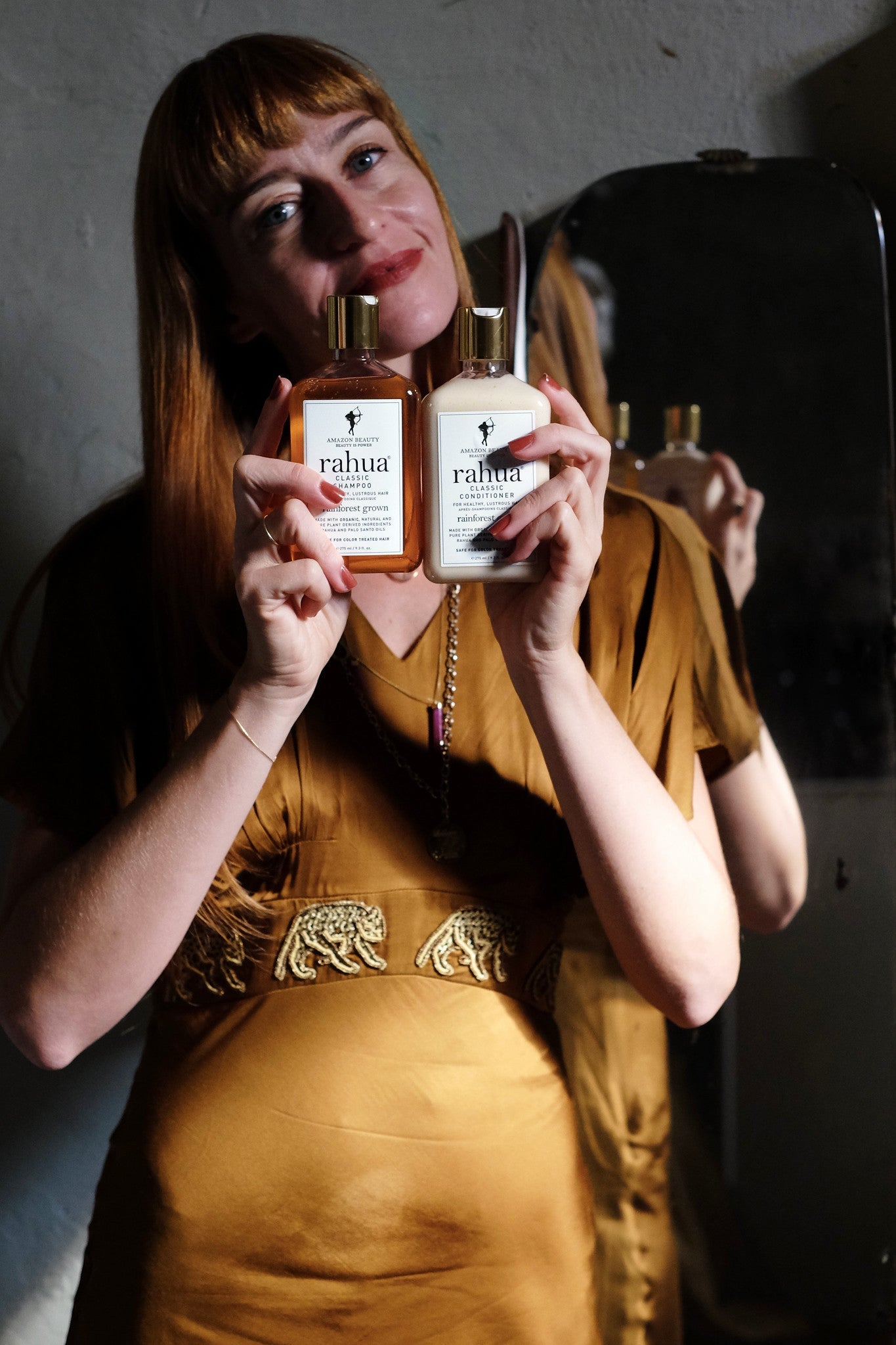 Classic Conditioner al Palo Santo