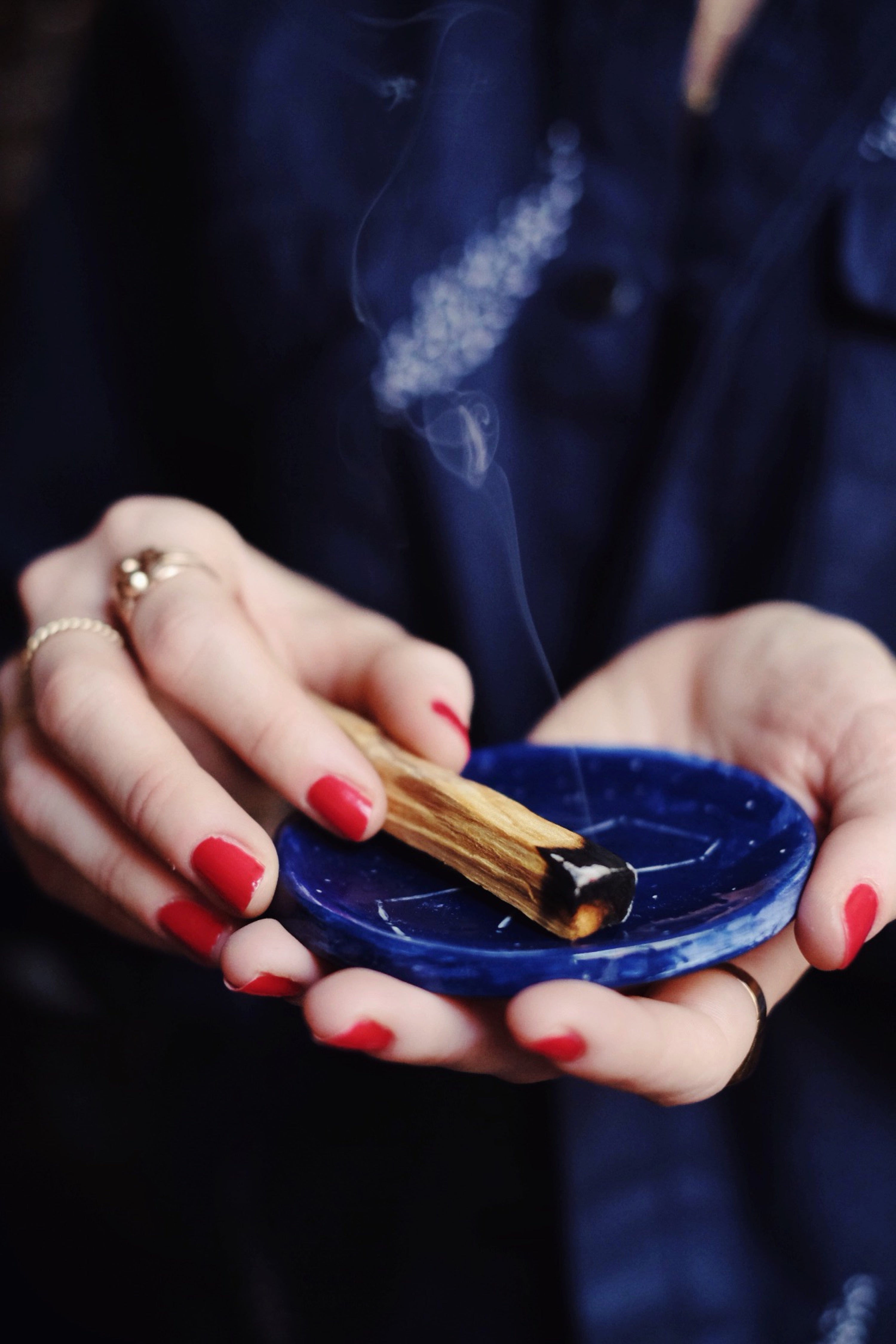 Piattino Volcanic Dream