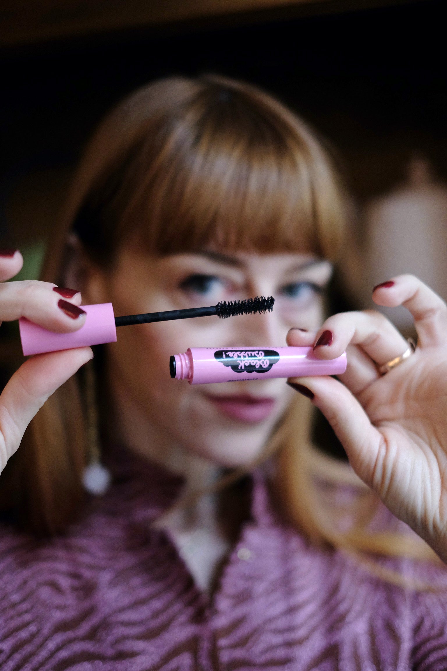 Black Bubble Mascara volumizzante