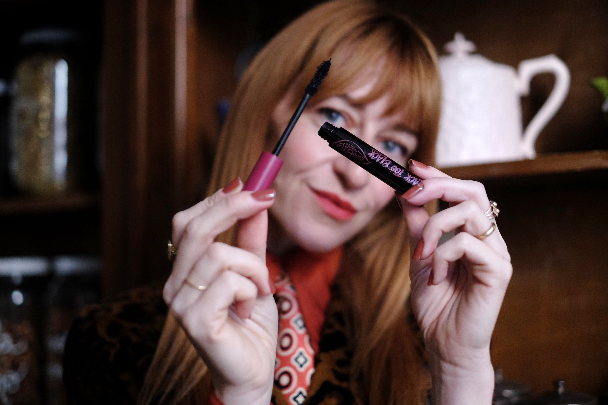 Black Too Black Mascara