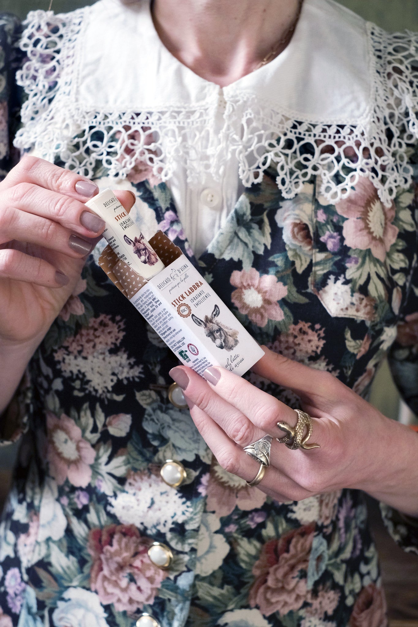 Delicato D'Asina Burrocacao