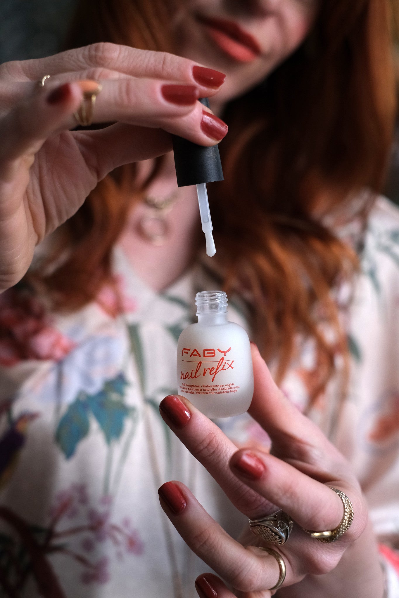 REFIX trattamento unghie