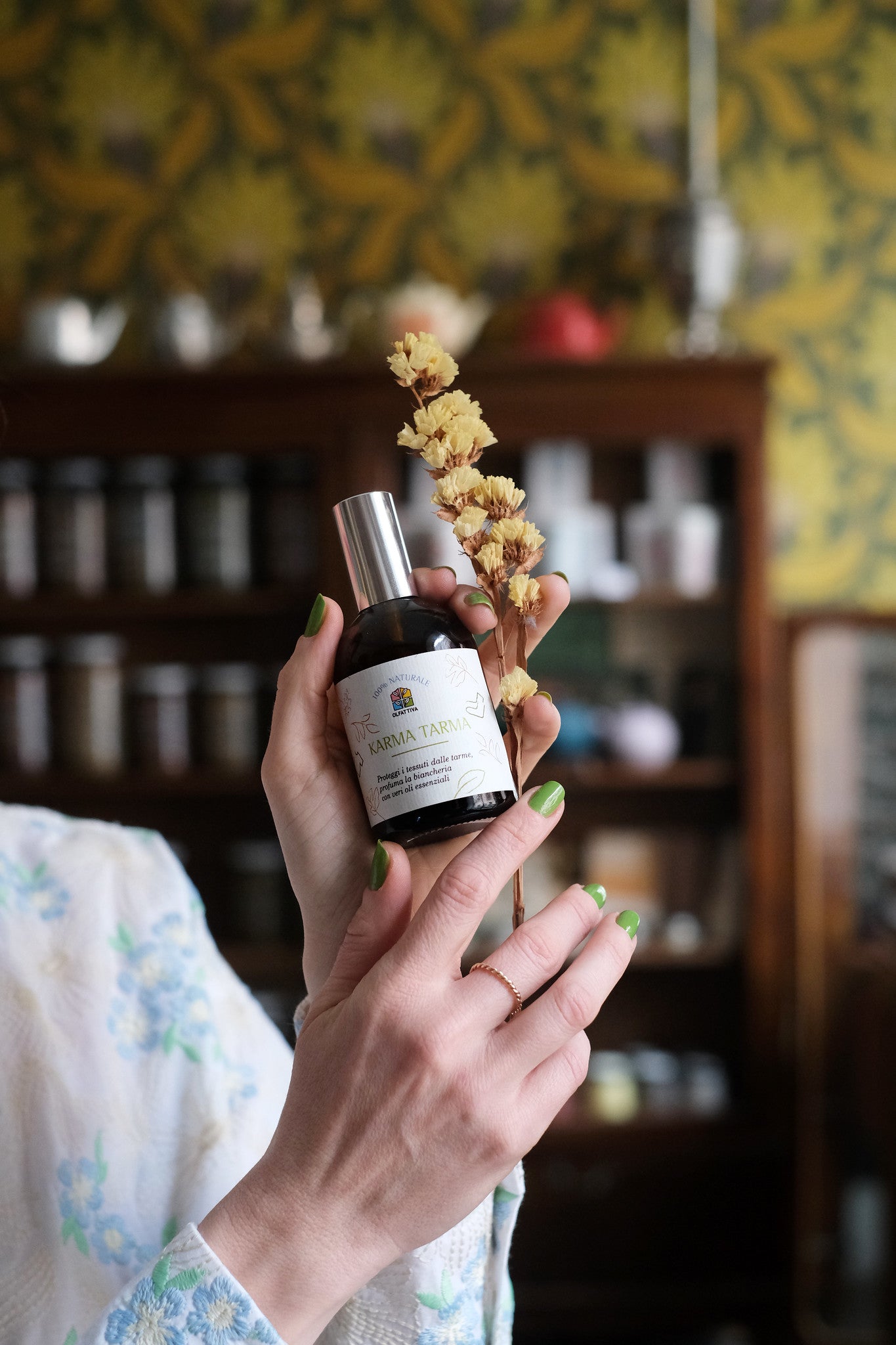 Karmatarma Olfattiva