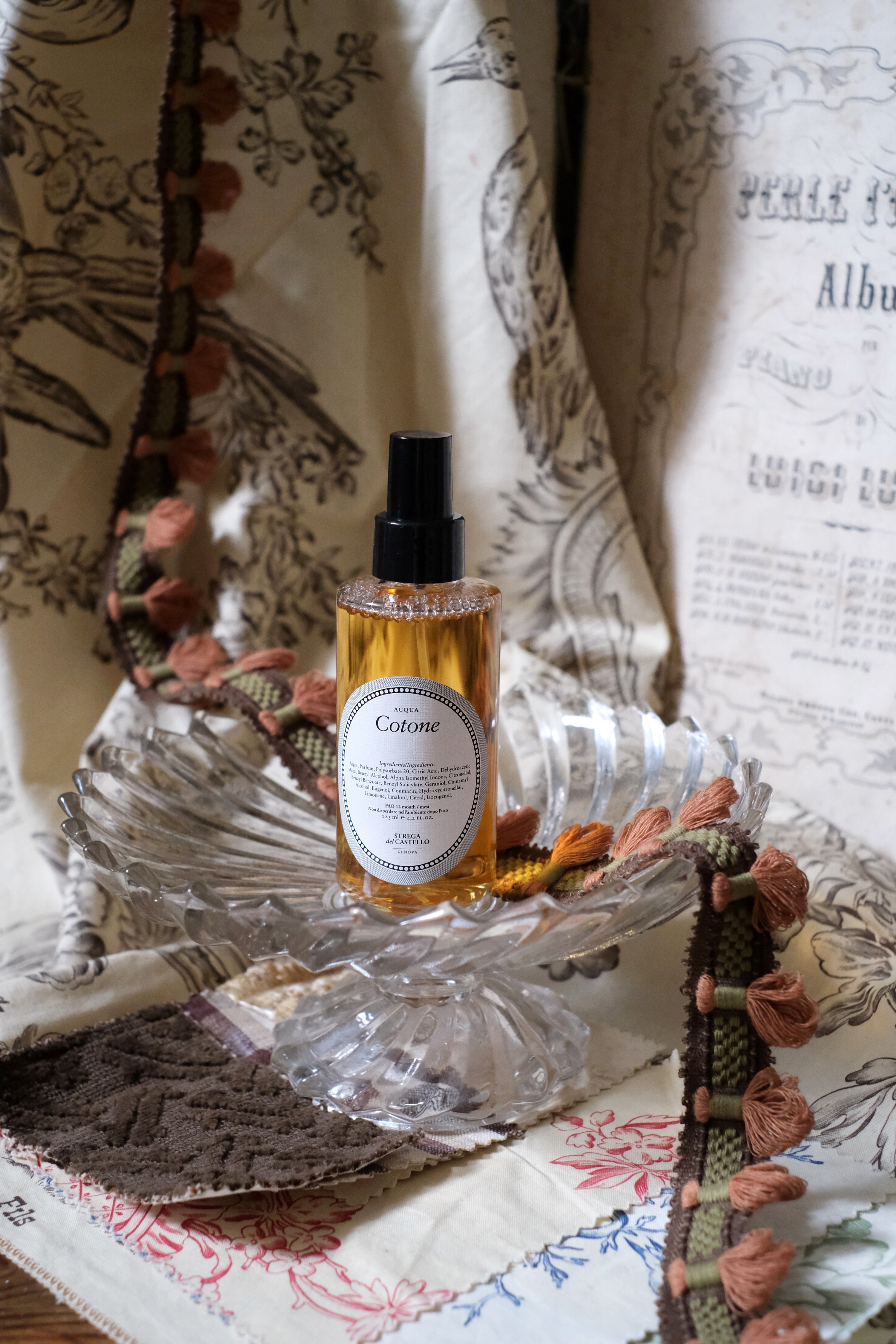 Cotone Acqua Profumata Grande