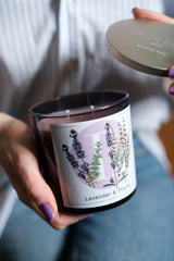 Candela Lavender & Thyme