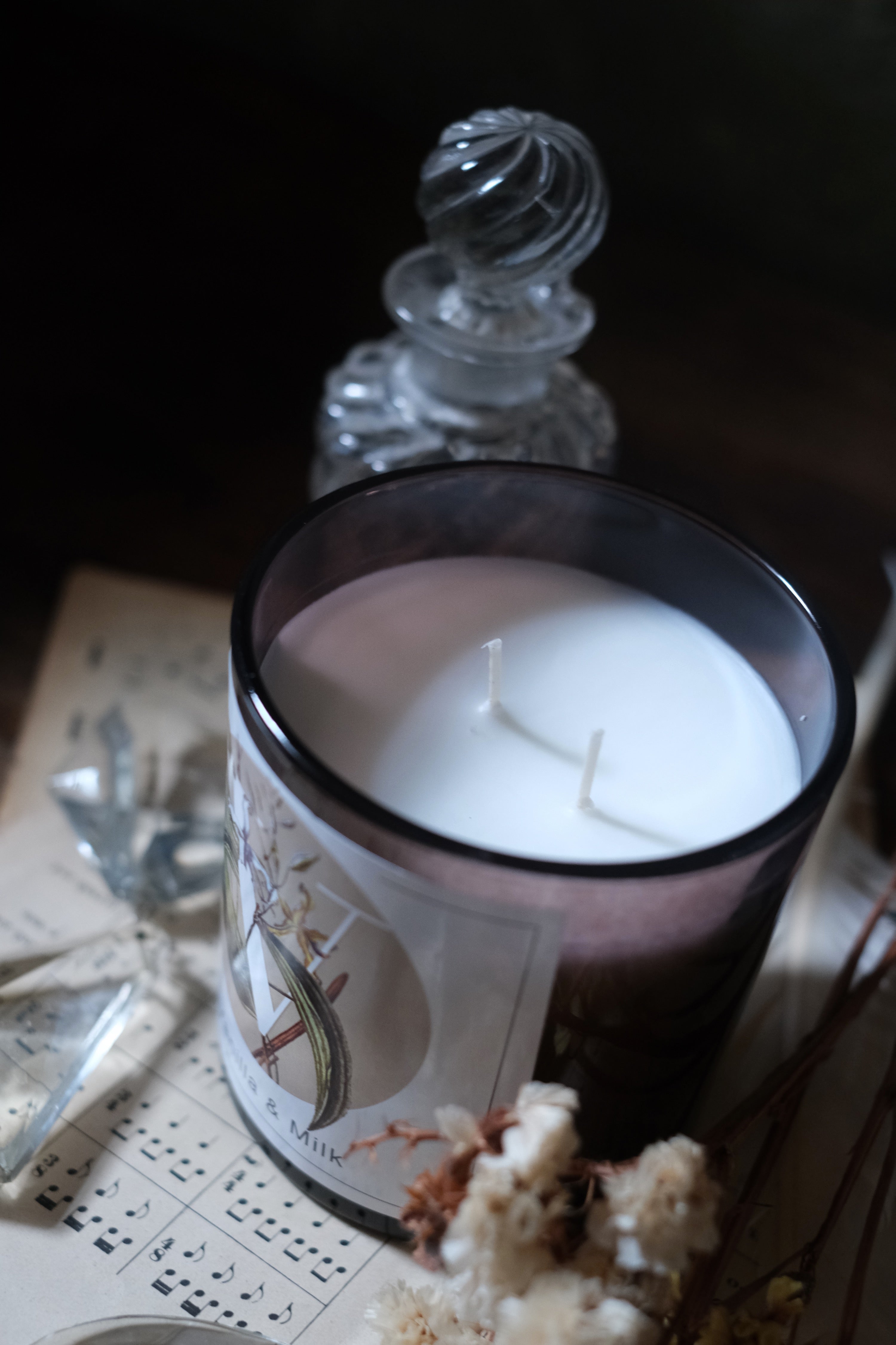 Candela Vanilla & Milk