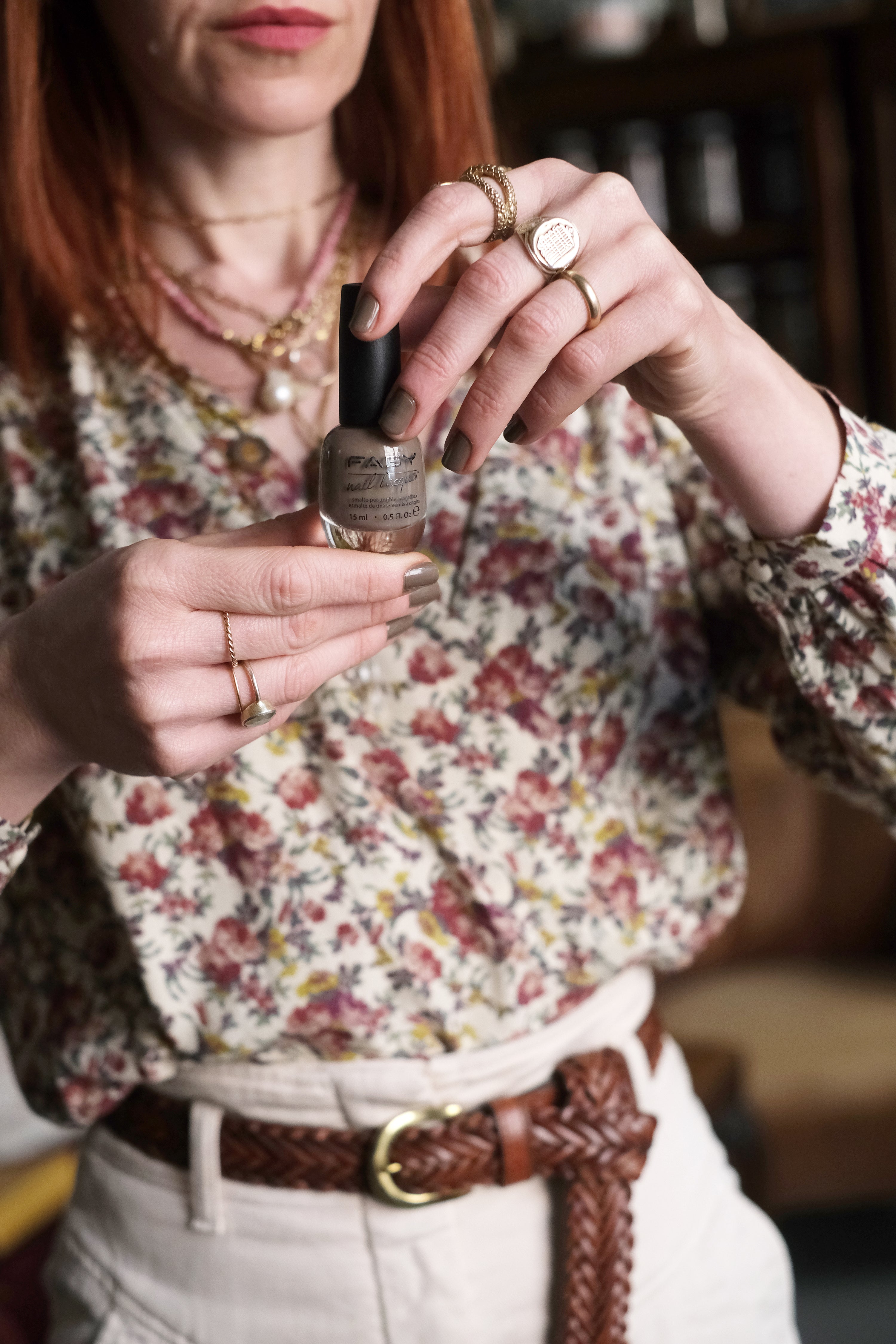 Holding back the years