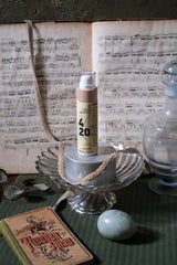 Emulsione dopobarba alla canapa 420