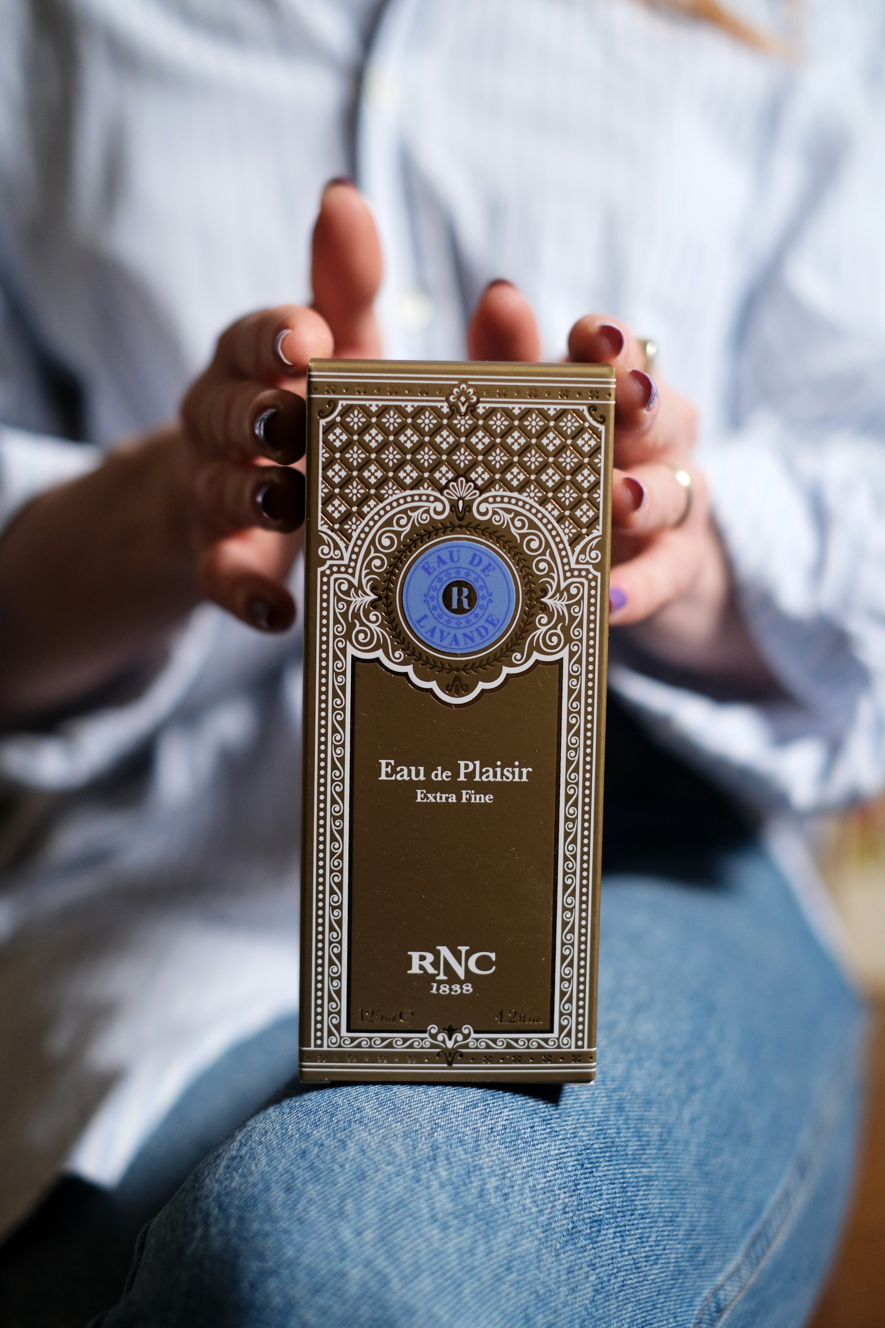 Eau de Lavande - Eau de Plaisir