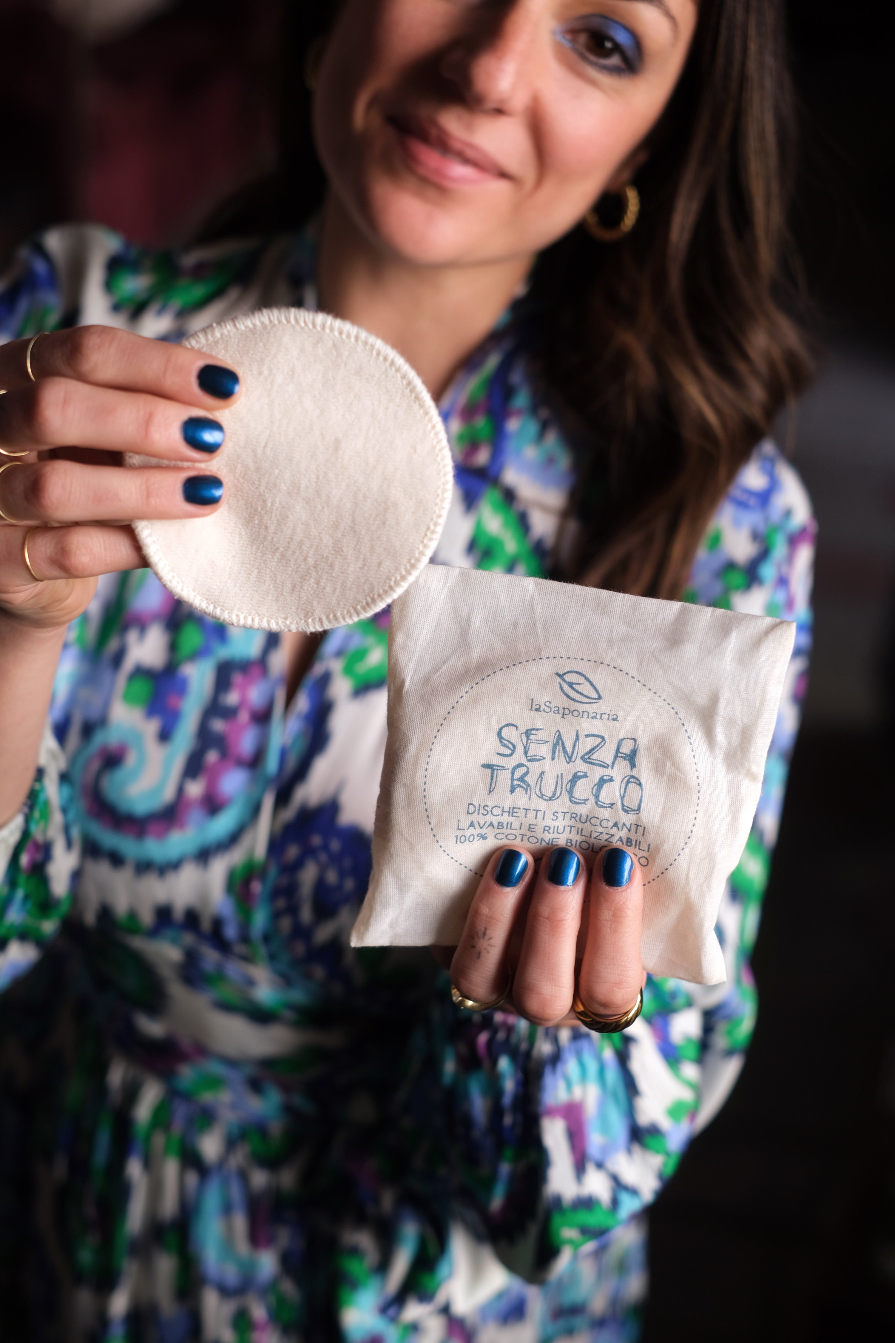 Dischetti "senza trucco"