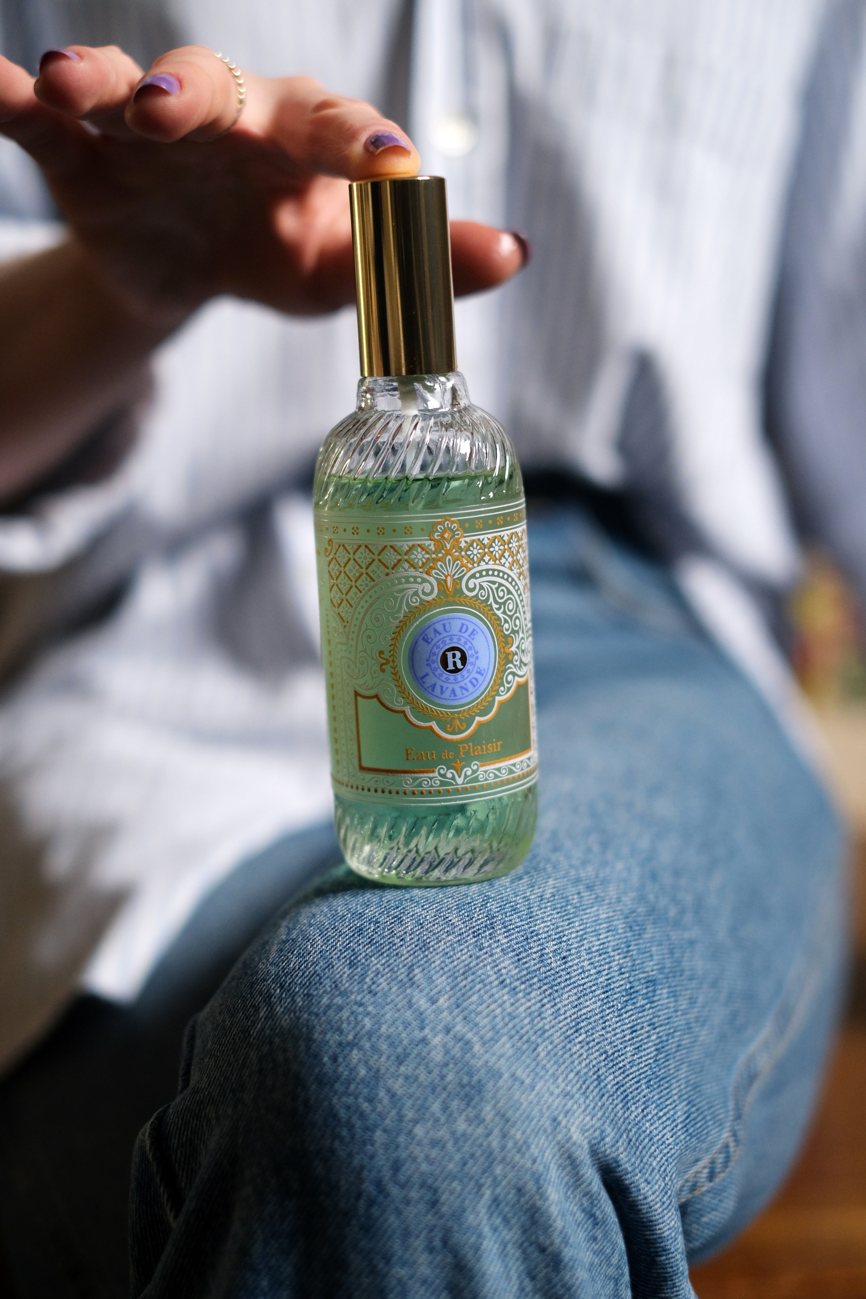 Eau de Lavande - Eau de Plaisir