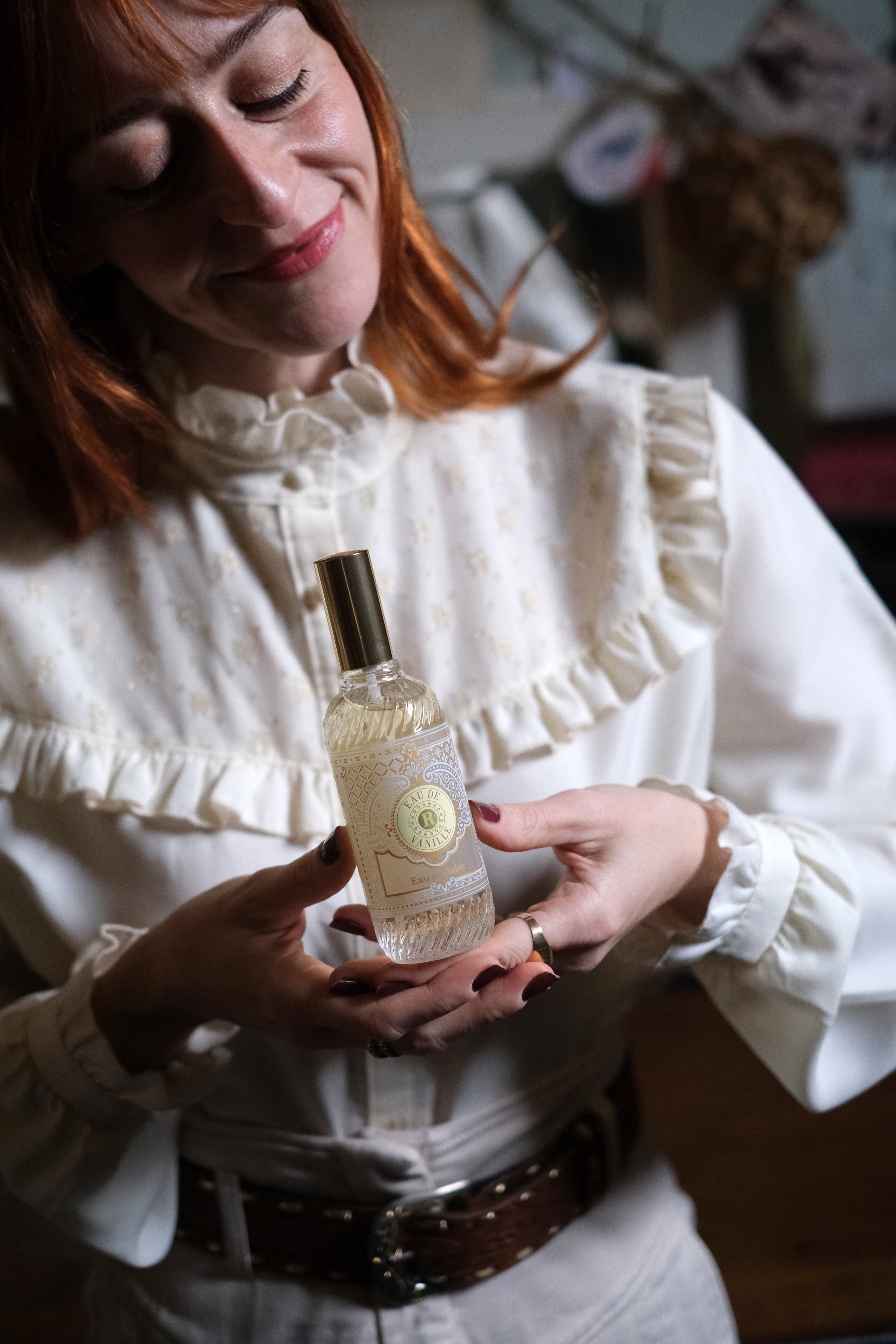 Eau de Vanille - Eau de Plaisir